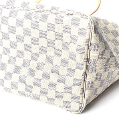 Louis Vuitton Damier Azur Neo Neverfull GM 6 of 8
