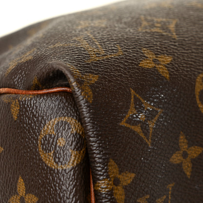 Louis Vuitton Monogram Keepall 45 34 of 36