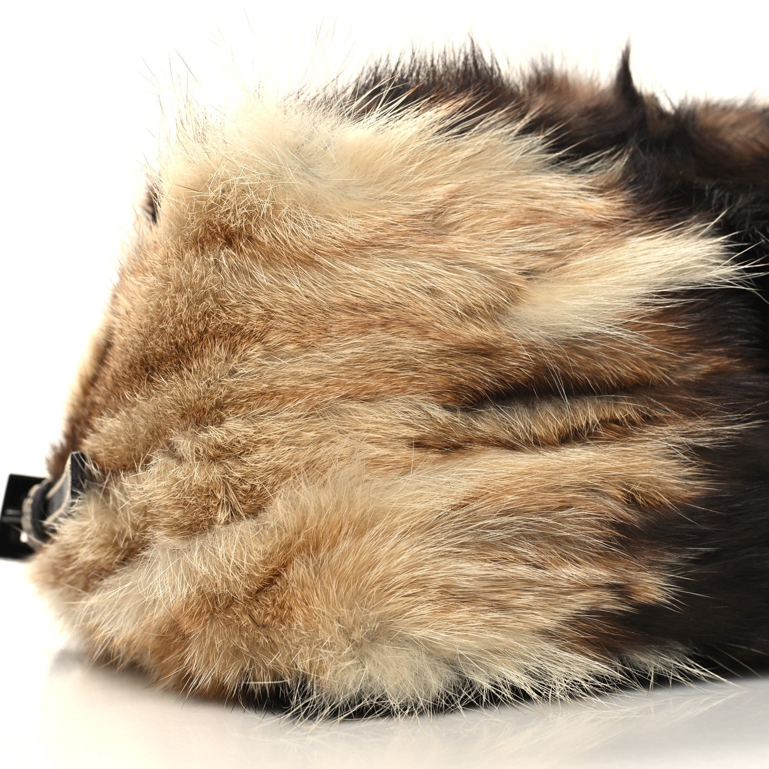 Fendi Mink Fur Mini Forever Mama Baguette 8 of 9