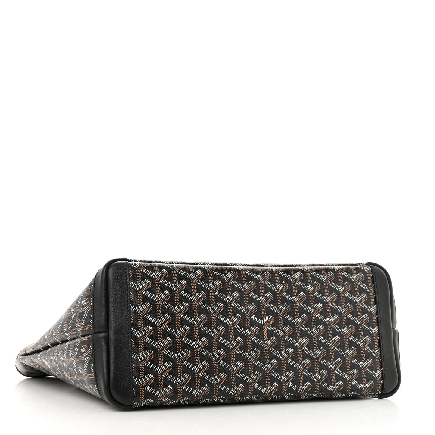 Goyardine Artois PM Black