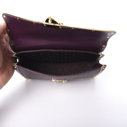 Louis Vuitton Suhali L Aimable Prune 6 of 8