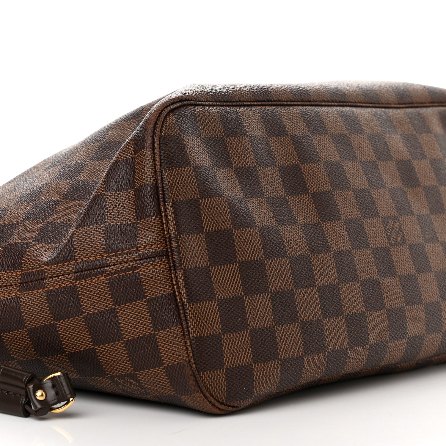 Louis Vuitton Damier Ebene Neverfull MM 9 of 12
