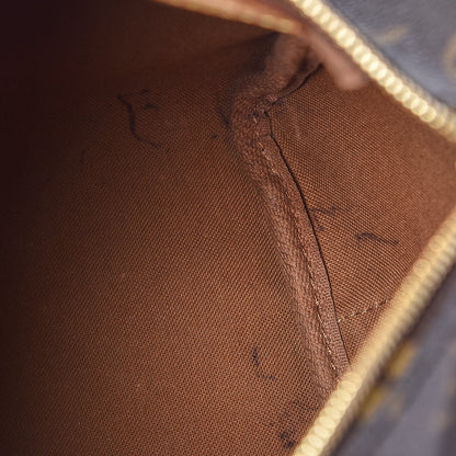 Louis Vuitton Monogram Speedy Bandouliere 25 13 of 14