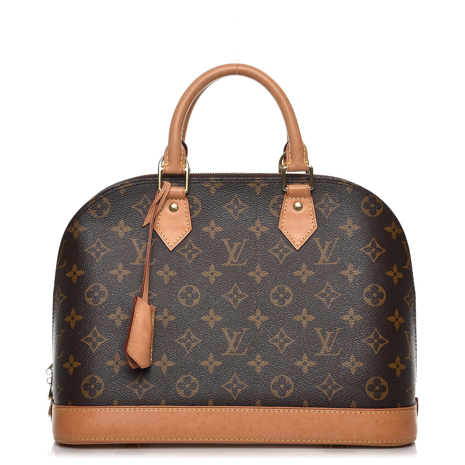 Louis Vuitton Monogram Alma PM 1 of 10