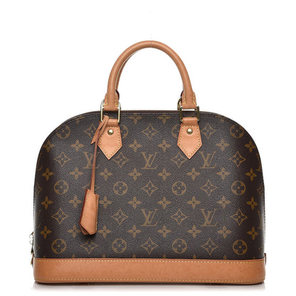 Louis Vuitton Monogram Alma PM 1 of 10