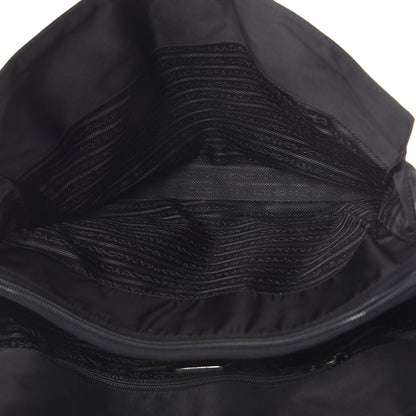 Prada Tessuto Nylon Tote Black 6 of 8