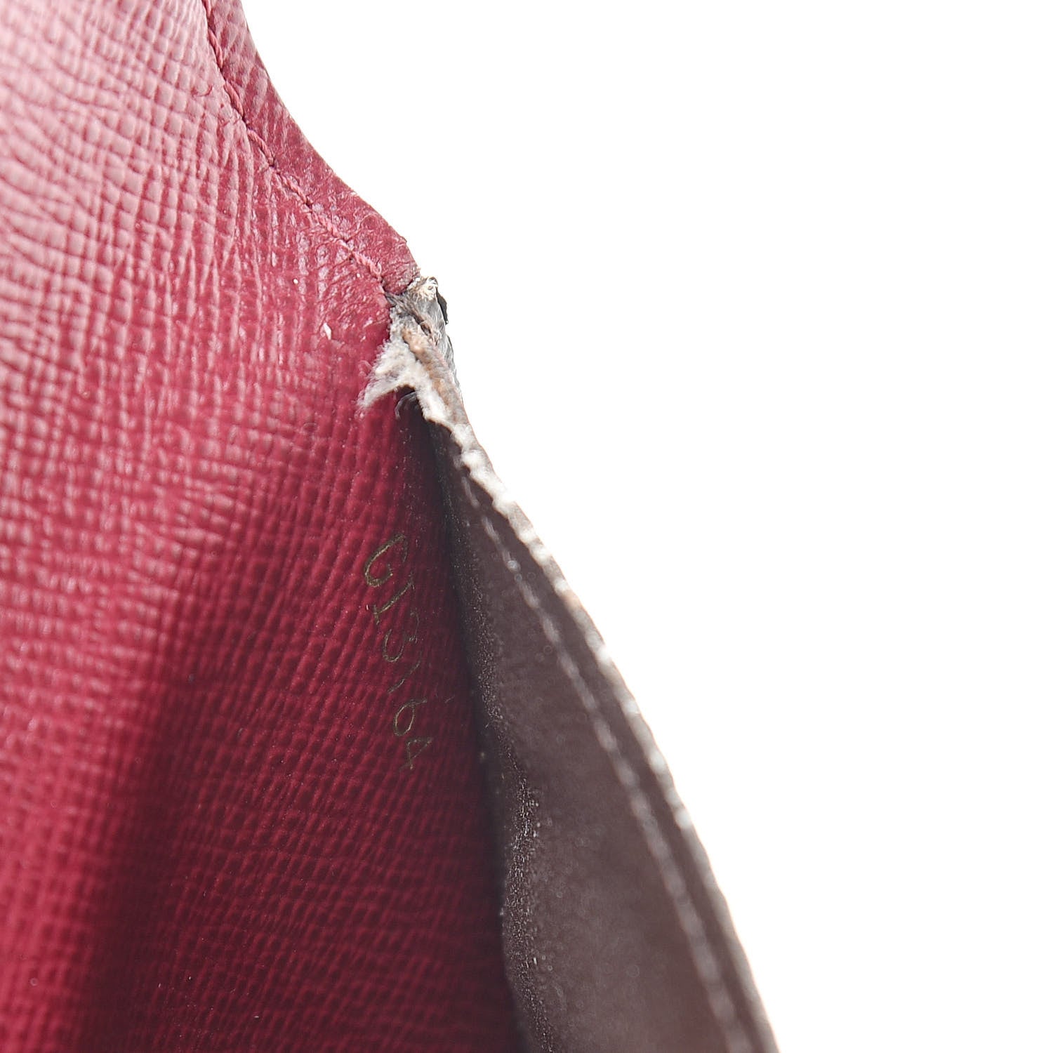 Louis Vuitton Monogram Josephine Wallet Fuchsia 9 of 20