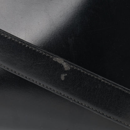 Givenchy Shiny Lord Calfskin Medium Antigona Black 21 of 23