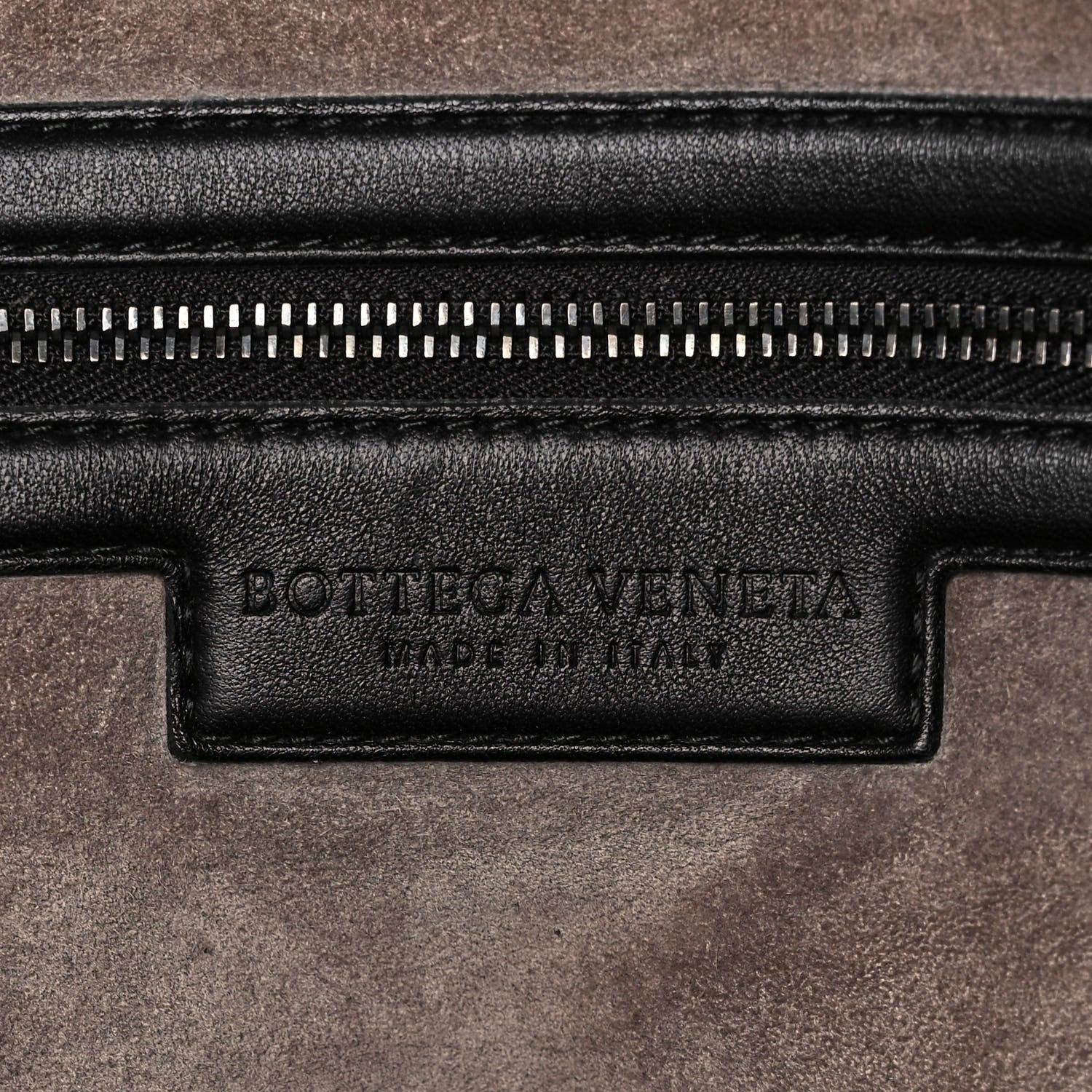 Bottega Veneta Nappa Intrecciato Studded Large Veneta Hobo Black 6 of 10