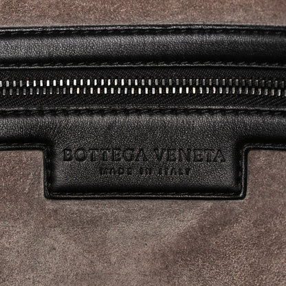 Bottega Veneta Nappa Intrecciato Studded Large Veneta Hobo Black 6 of 10