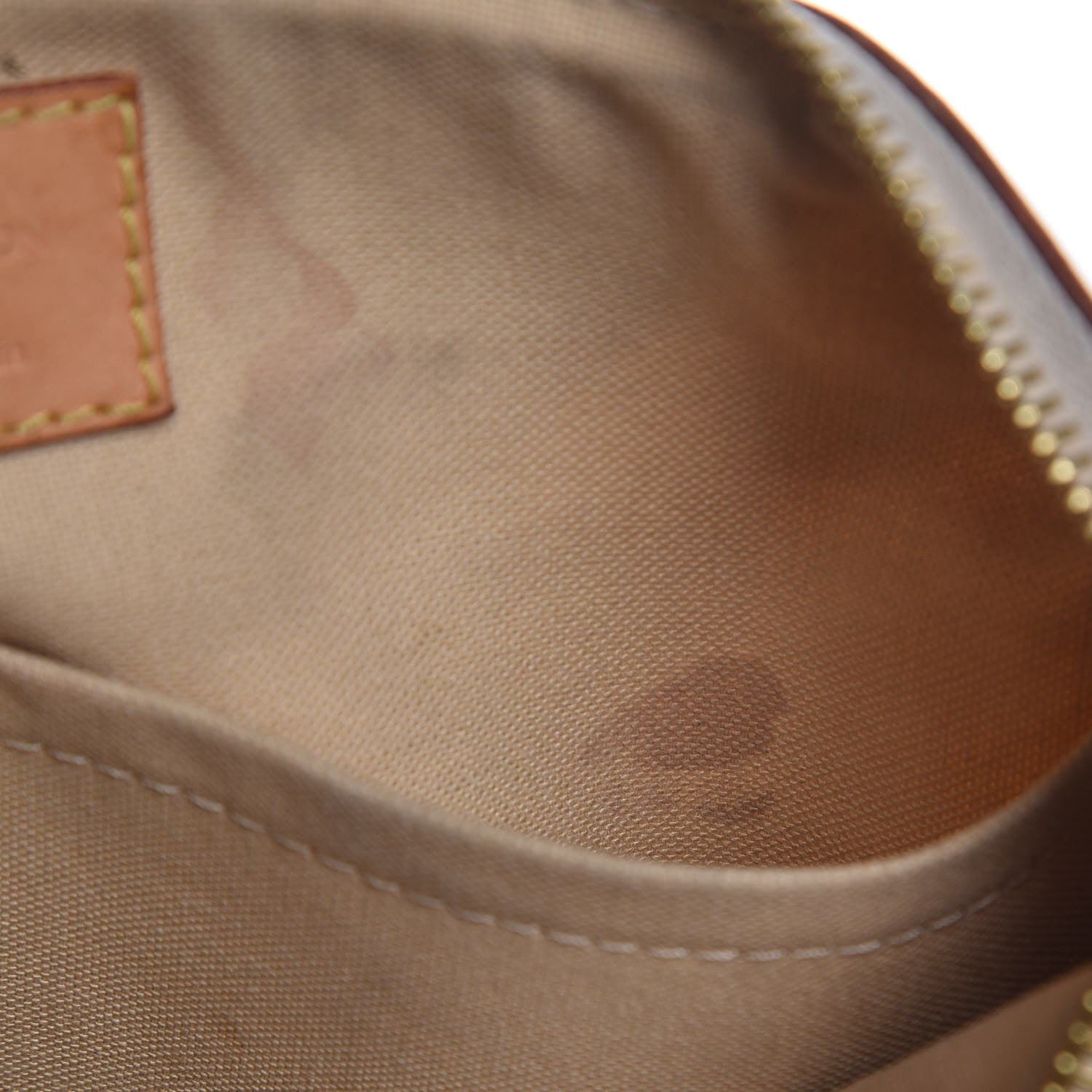 Louis Vuitton Damier Azur Siracusa PM 10 of 12