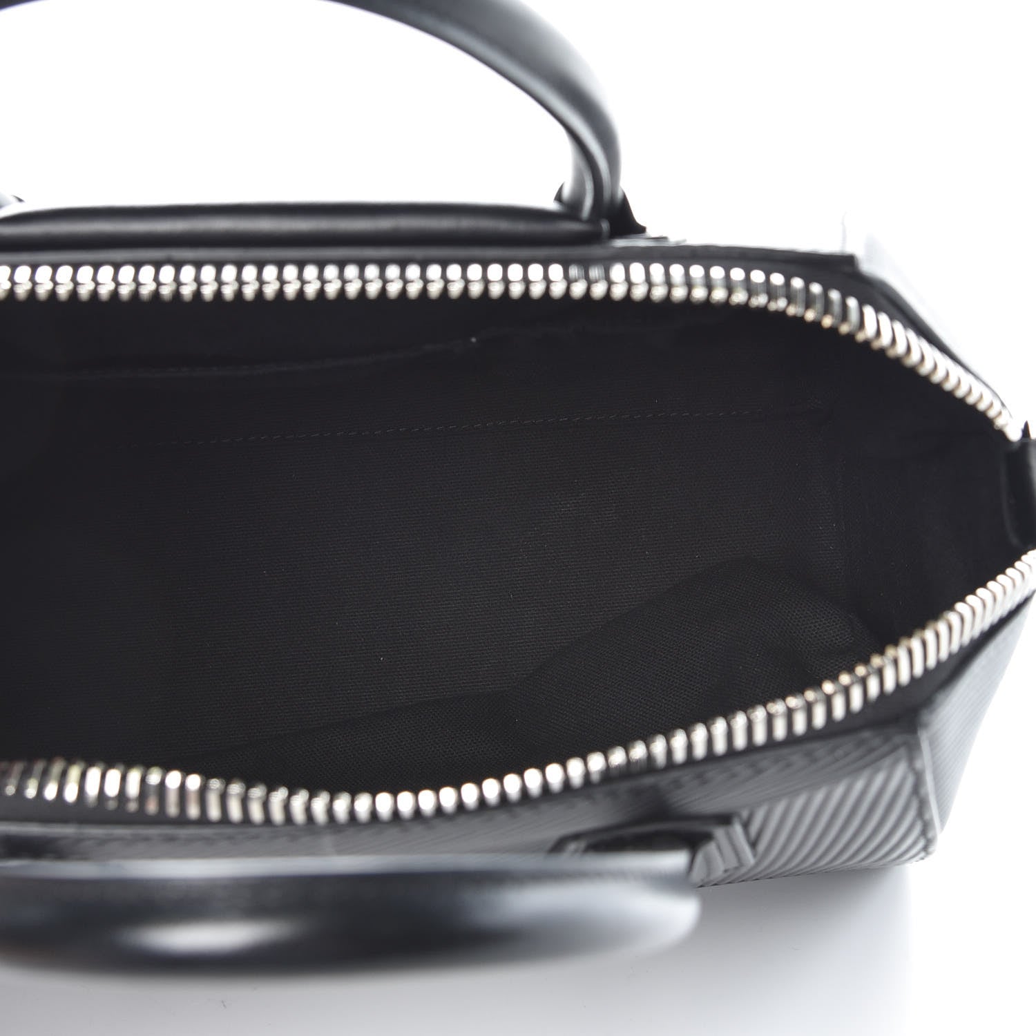 Givenchy Calfskin Geometric Embossed Small Antigona Black 5 of 7