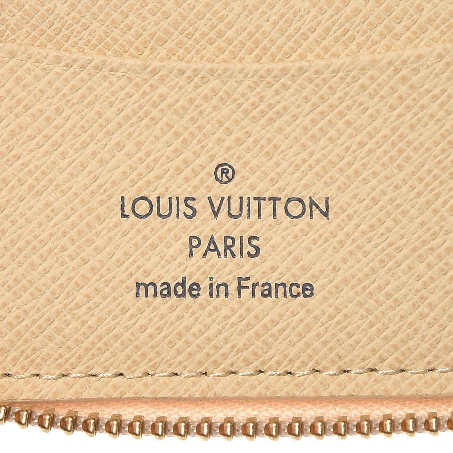 Damier Azur Compact Zippy Wallet