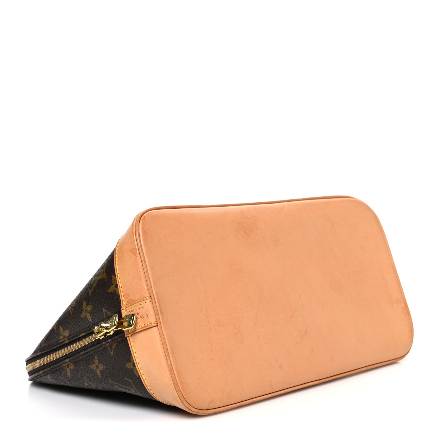 Louis Vuitton Monogram Alma PM 4 of 12