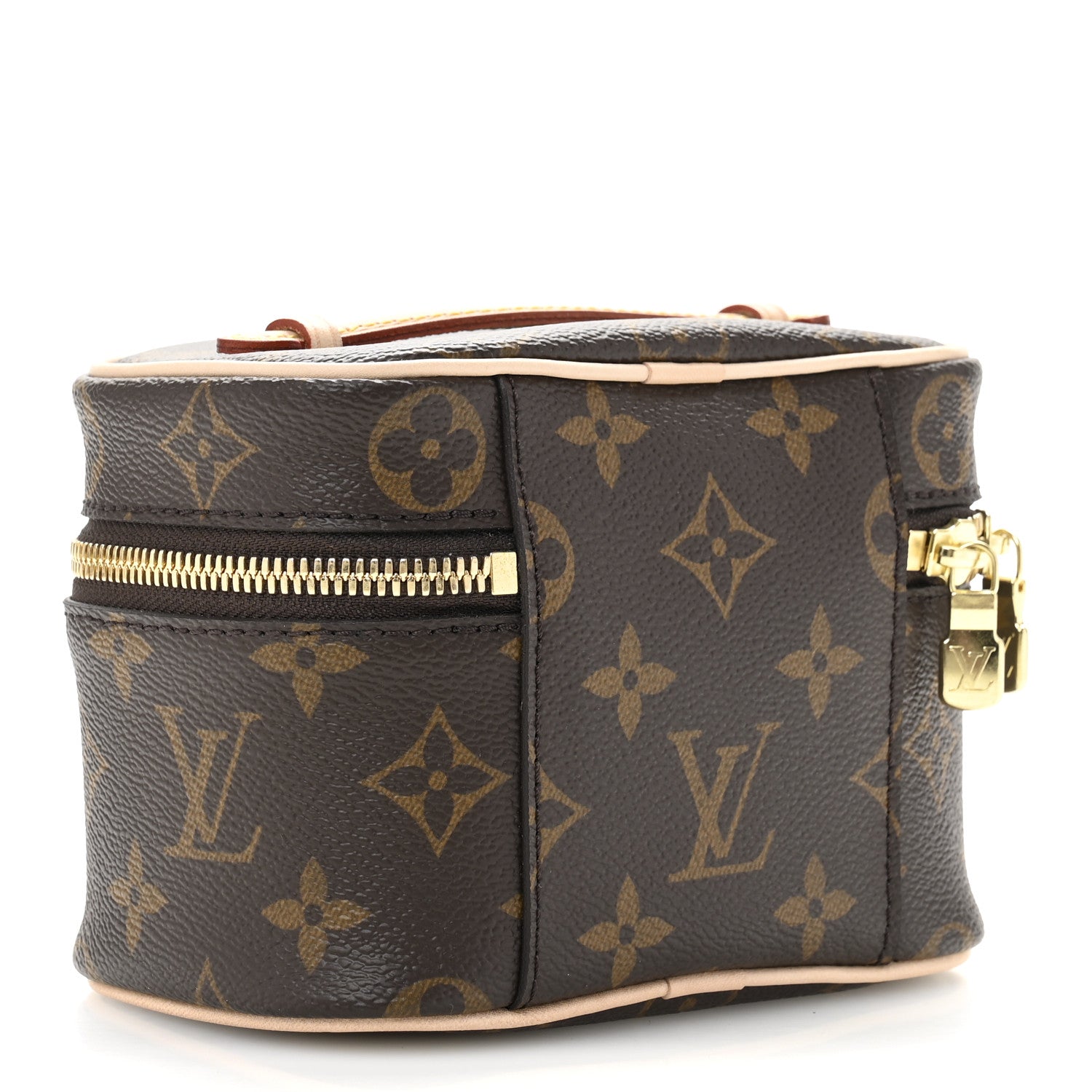 Louis Vuitton Monogram Nano Nice 3 of 8