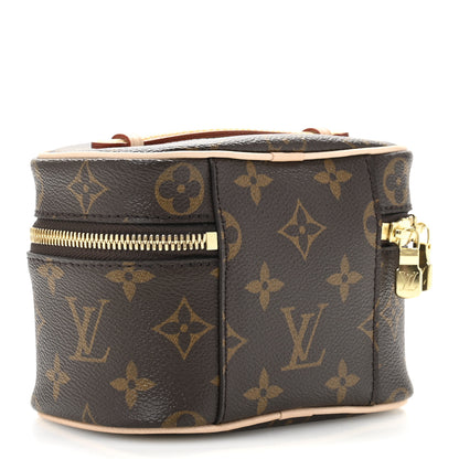 Louis Vuitton Monogram Nano Nice 3 of 8