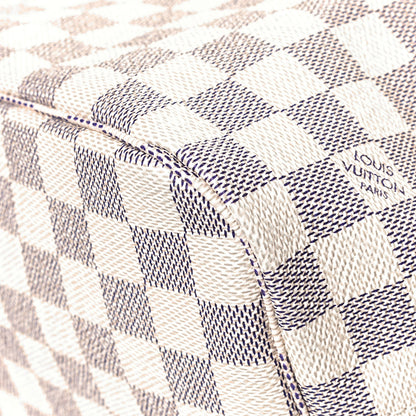 Louis Vuitton Damier Azur Neverfull MM 10 of 14