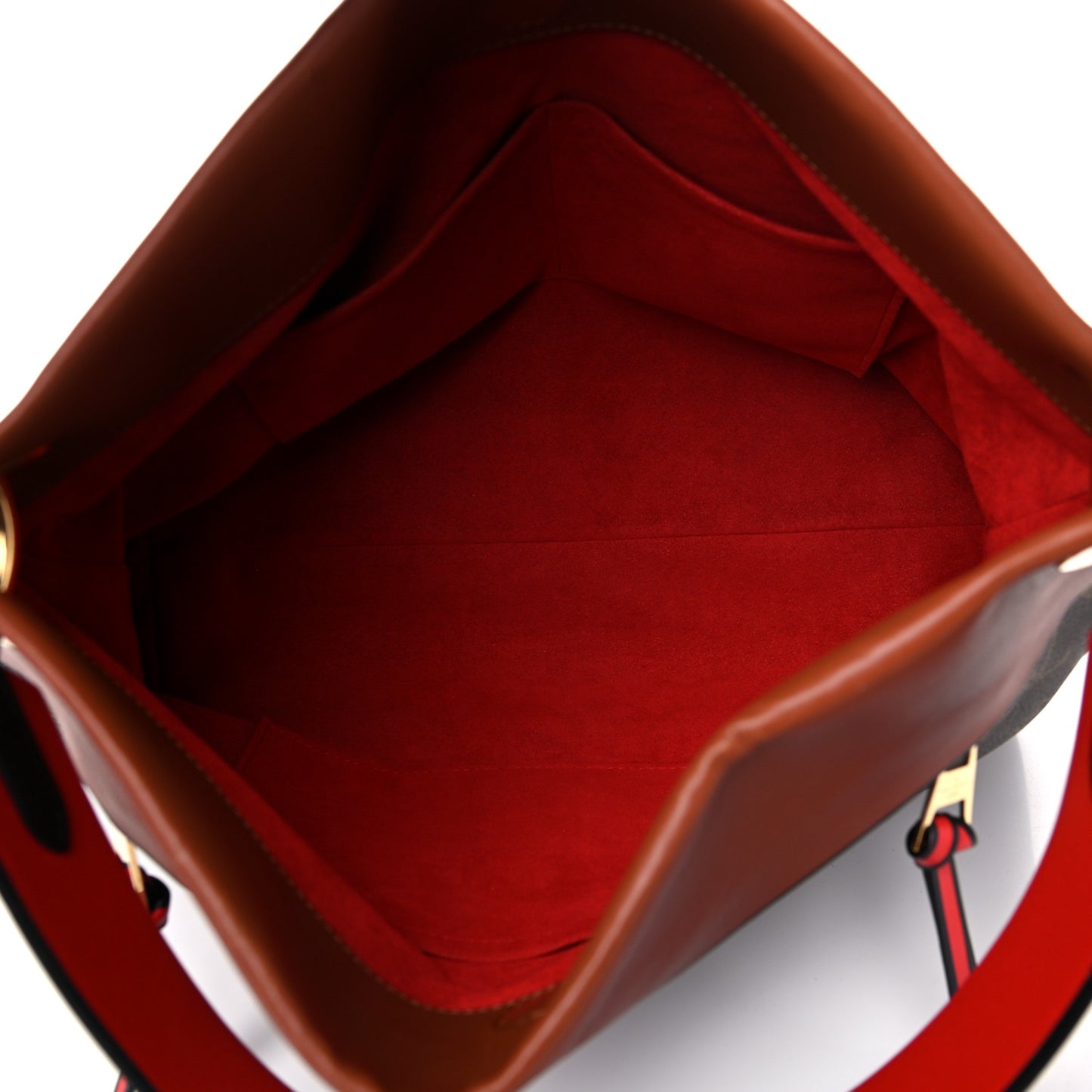 Monogram Tuileries Hobo Caramel