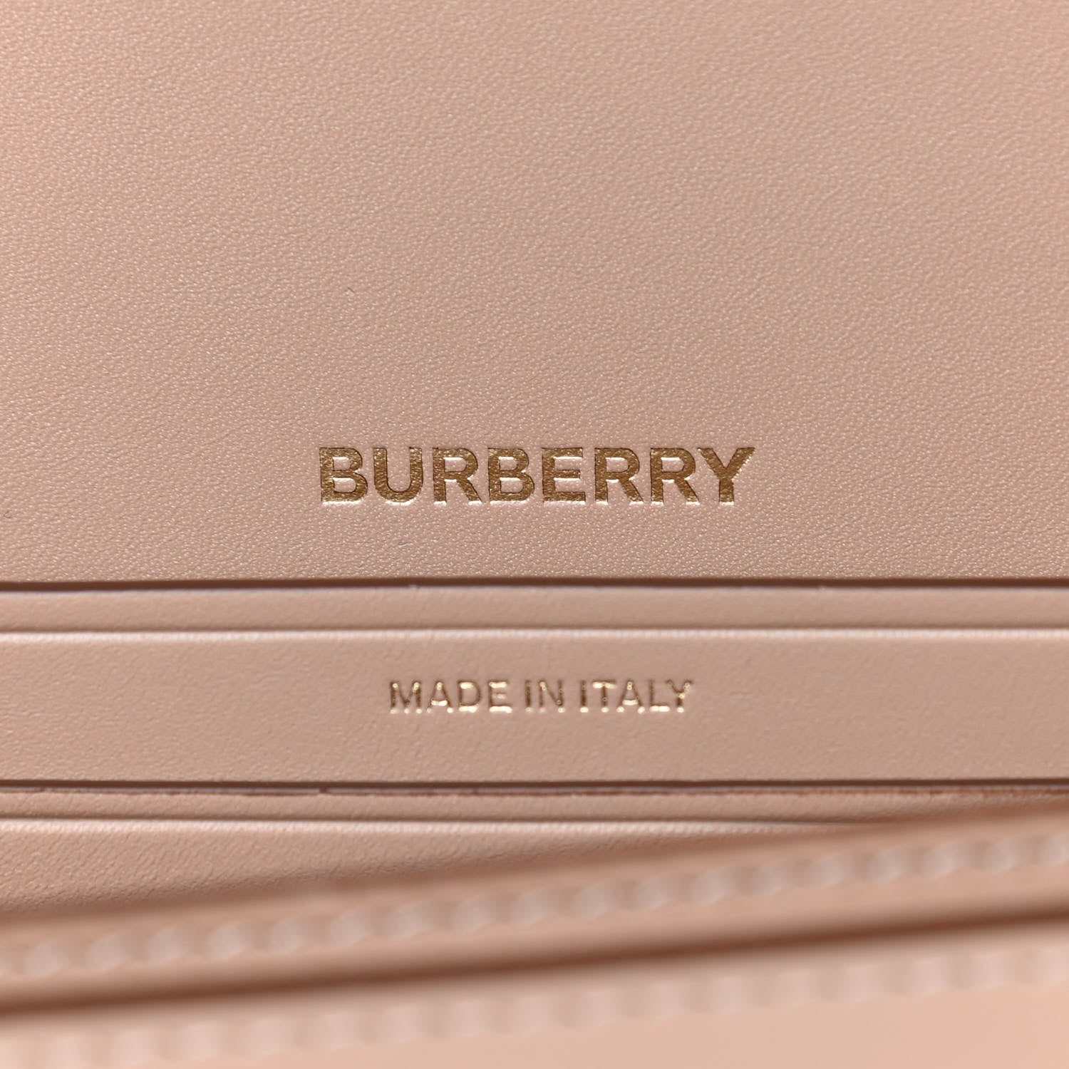 Burberry Calfskin Small Olympia Shoulder Bag Light Biscuit 6 of 8