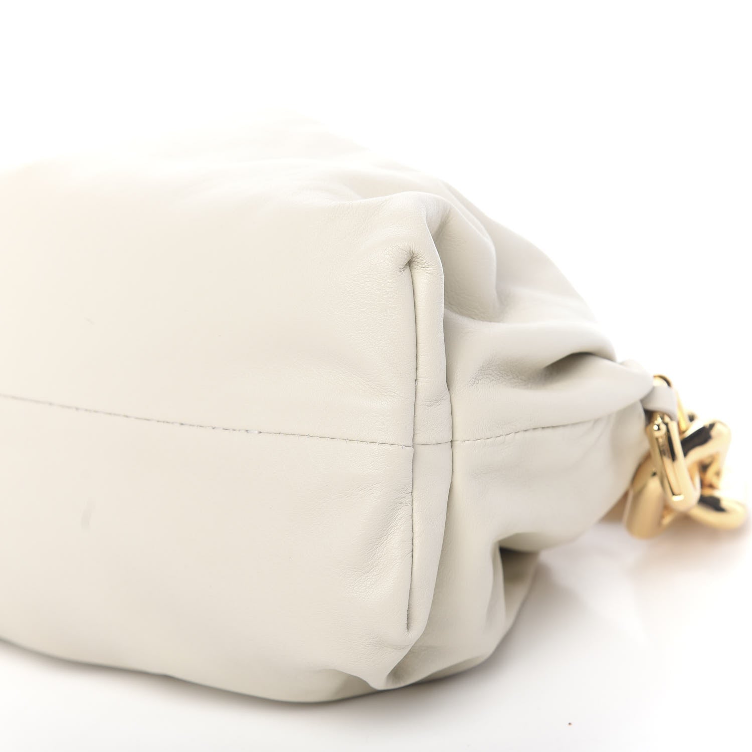 Bottega Veneta Calfskin The Pouch Chain Plaster 9 of 9