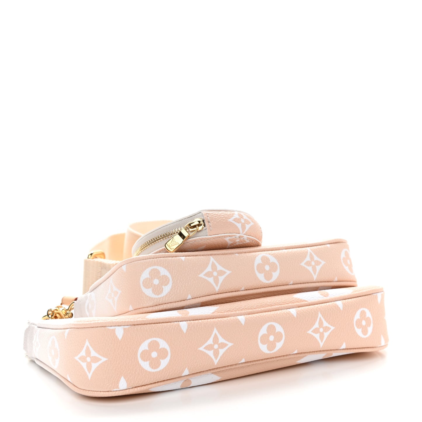 Monogram Giant By The Pool Multi Pochette Accessories Brume