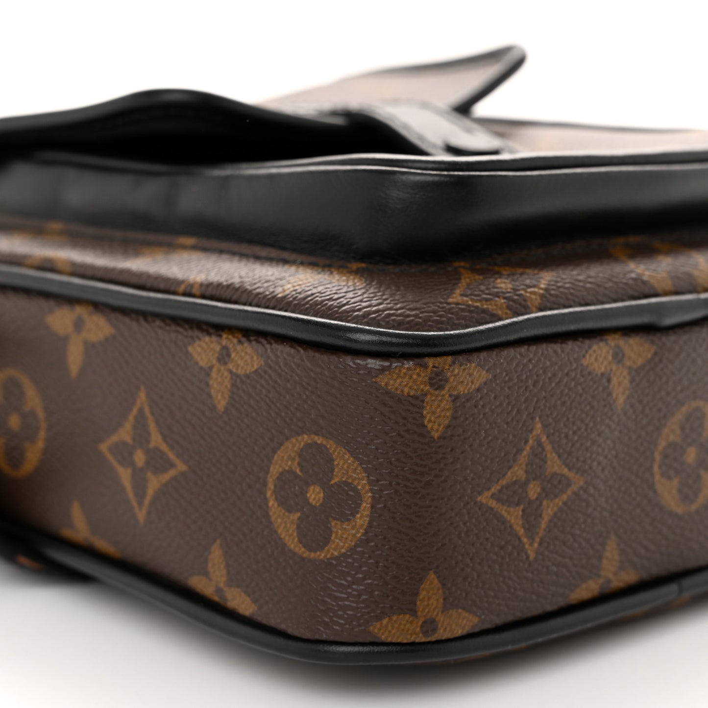 Monogram Macassar Christopher Wearable Wallet