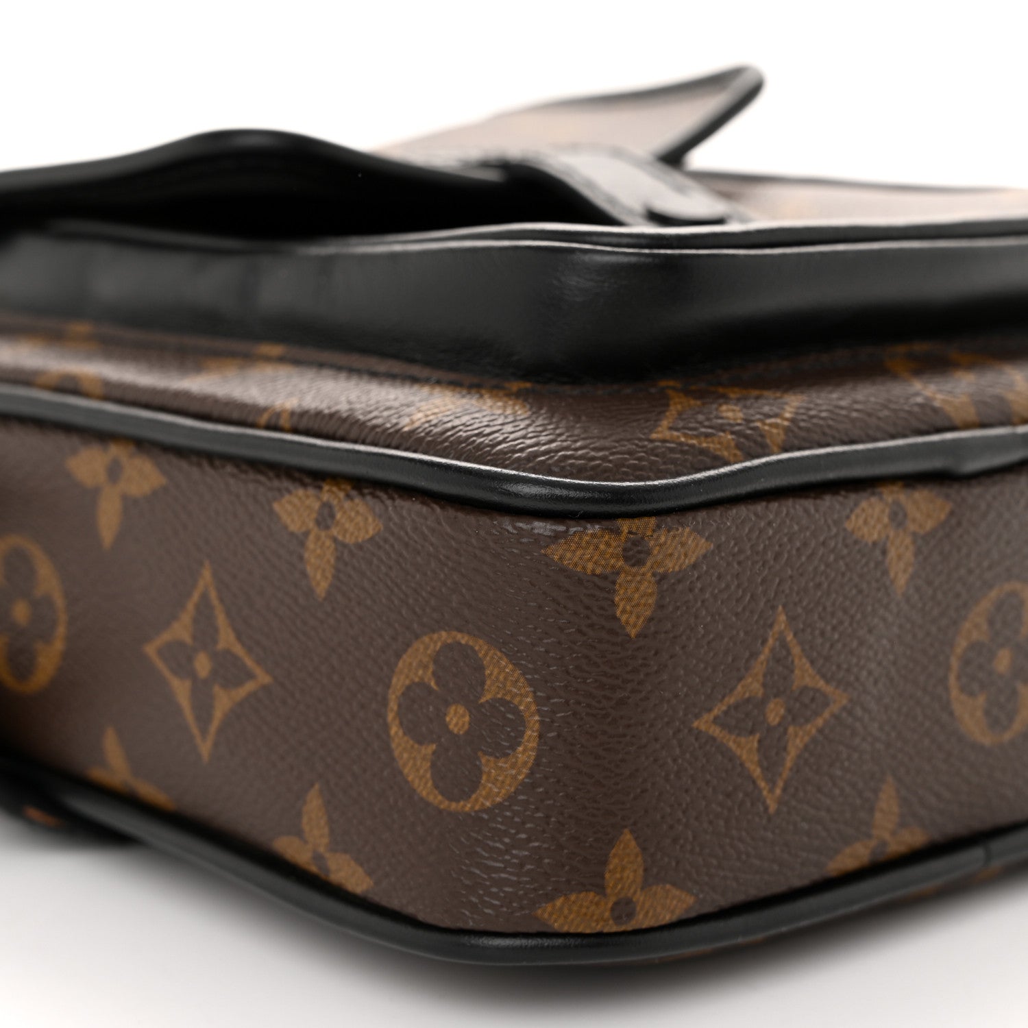 Louis Vuitton Monogram Macassar Christopher Wearable Wallet 8 of 10