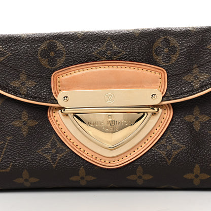 Louis Vuitton Monogram Beverly Clutch 6 of 9
