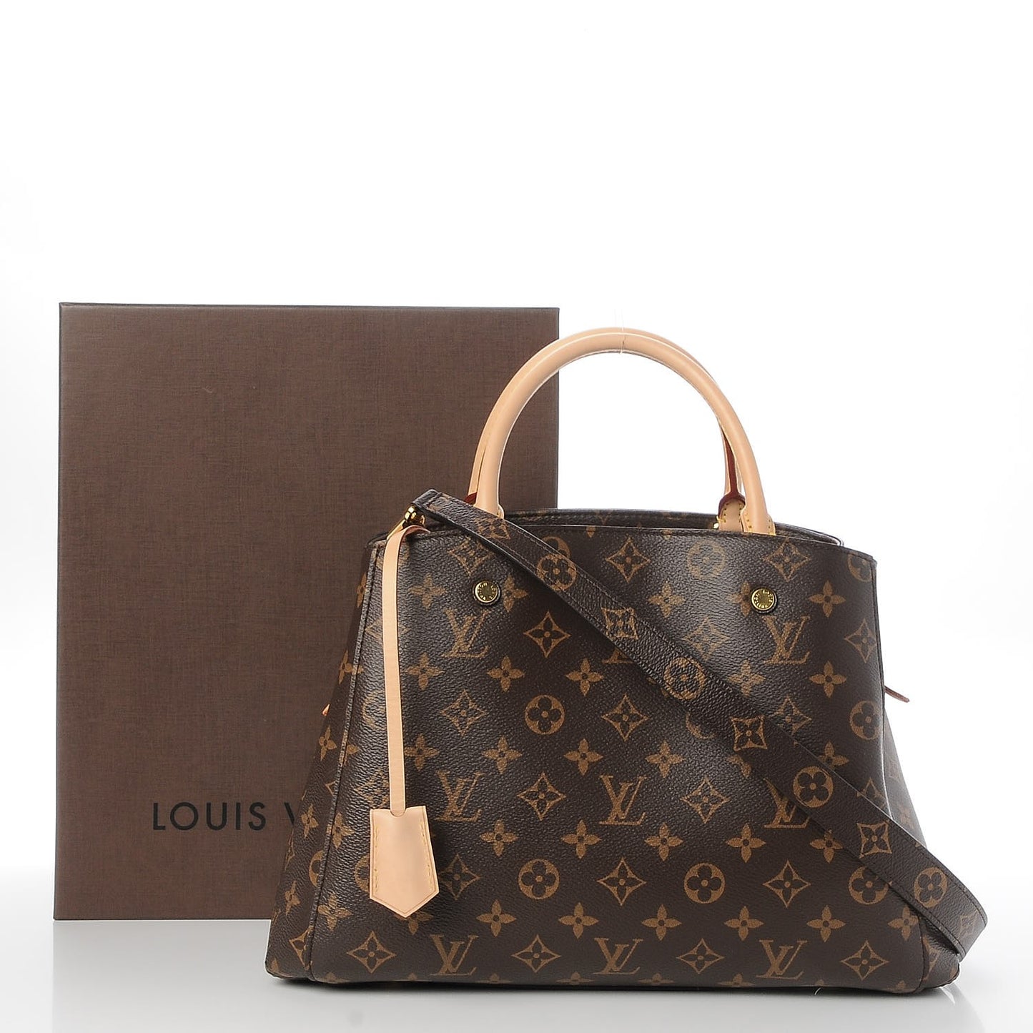 Monogram Montaigne MM