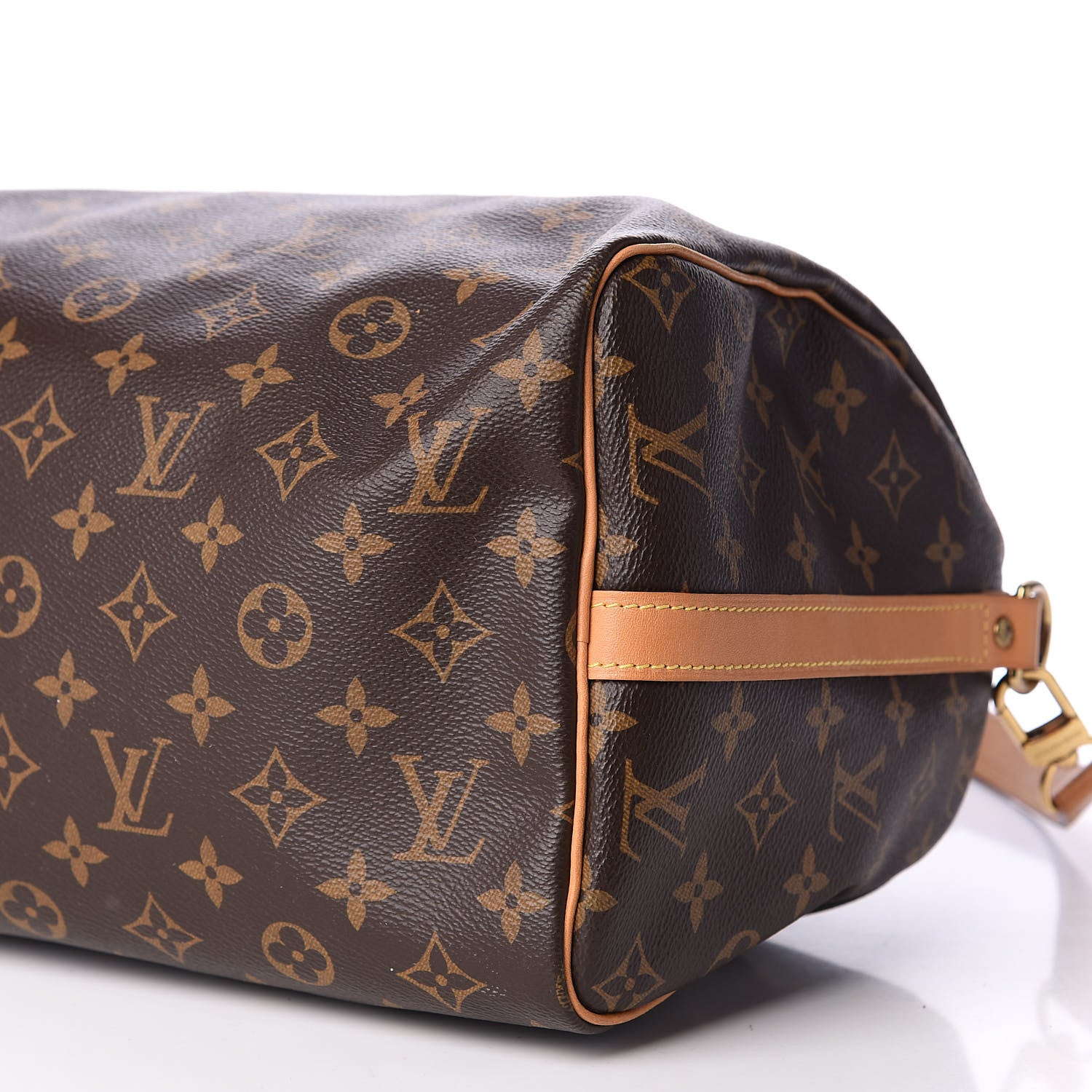 Louis Vuitton Monogram Speedy Bandouliere 30 7 of 10