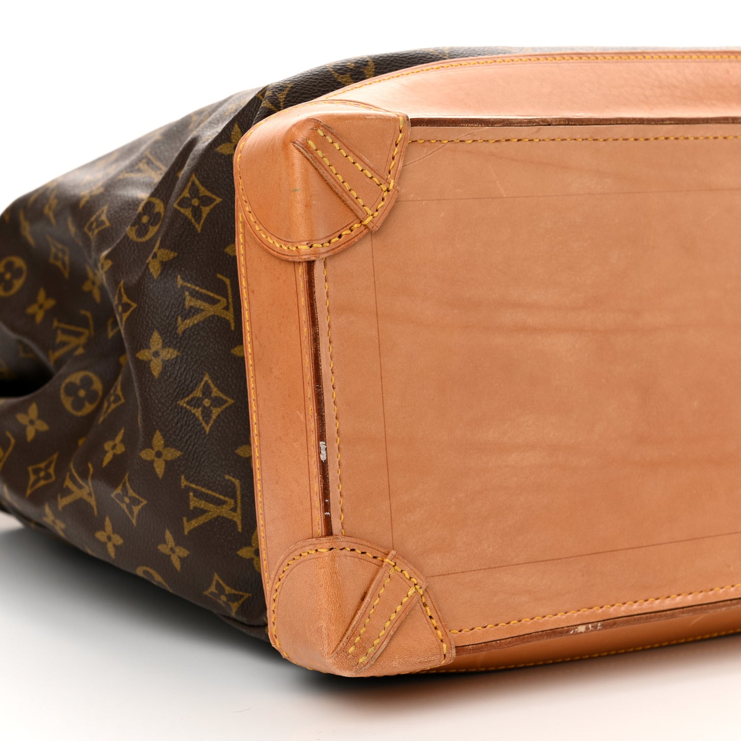 Monogram Steamer Bag 45