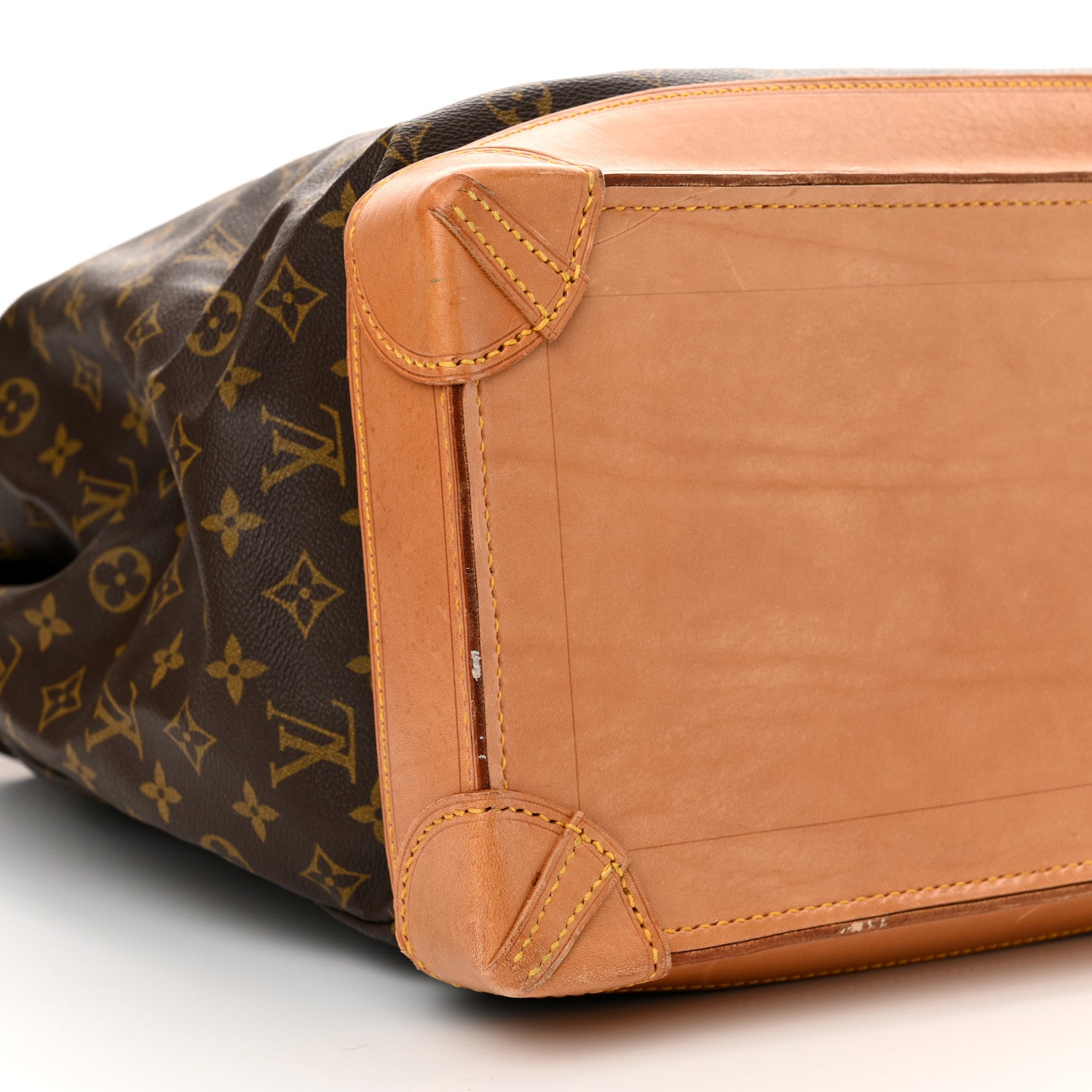 Louis Vuitton Monogram Steamer Bag 45 7 of 21