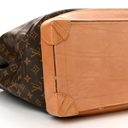 Louis Vuitton Monogram Steamer Bag 45 7 of 21