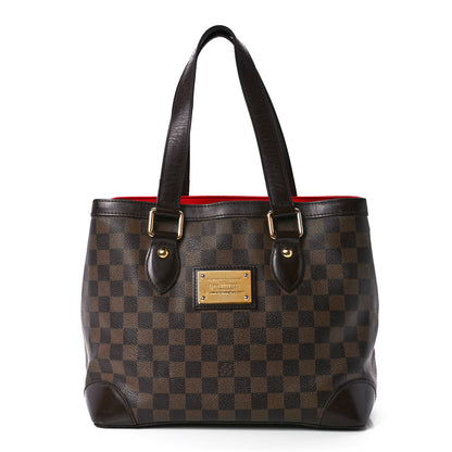 Louis Vuitton Damier Ebene Hampstead PM 1 of 10