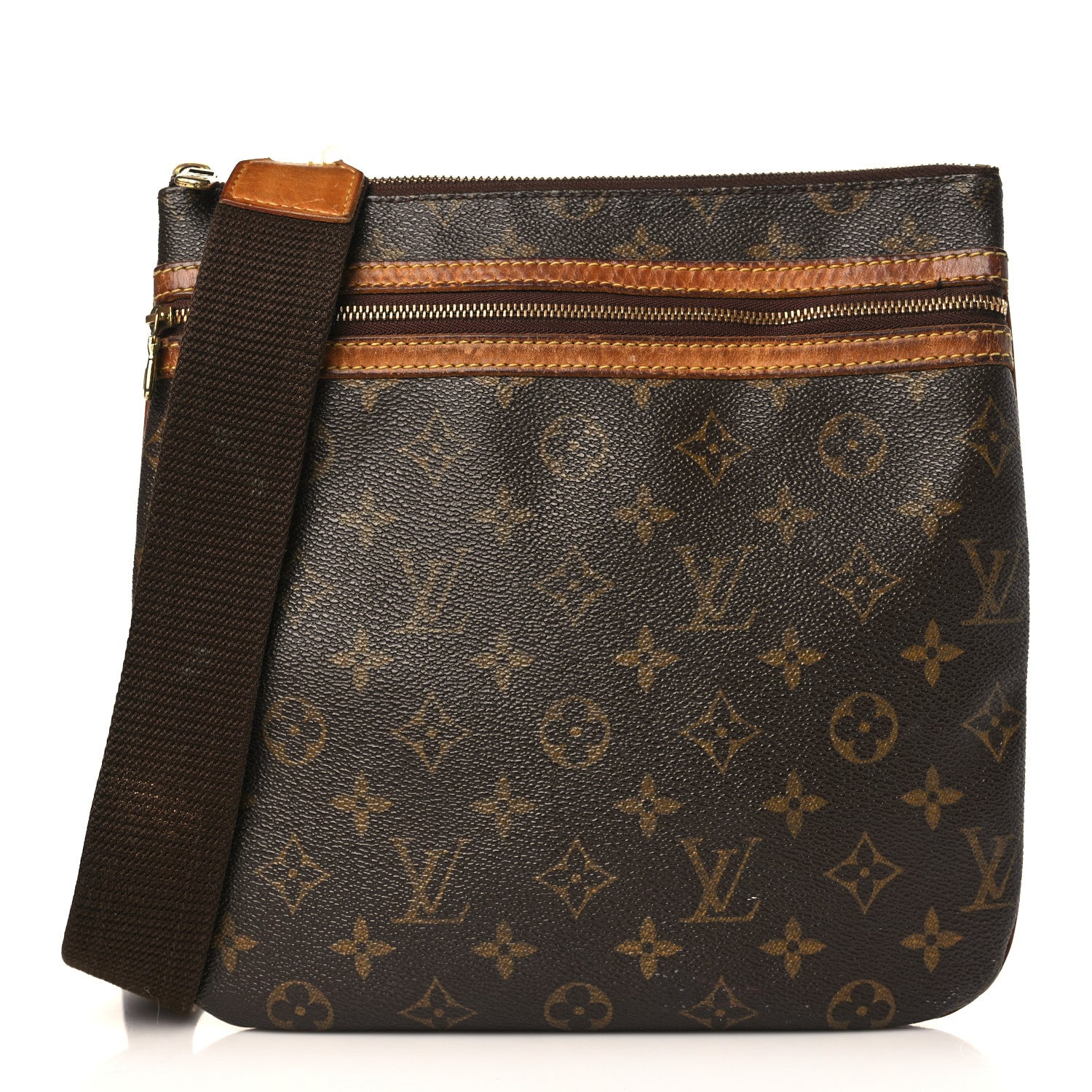 Louis Vuitton Monogram Bosphore Pochette 1 of 13