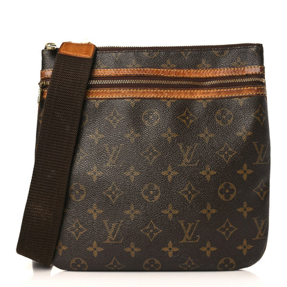 Louis Vuitton Monogram Bosphore Pochette 1 of 13