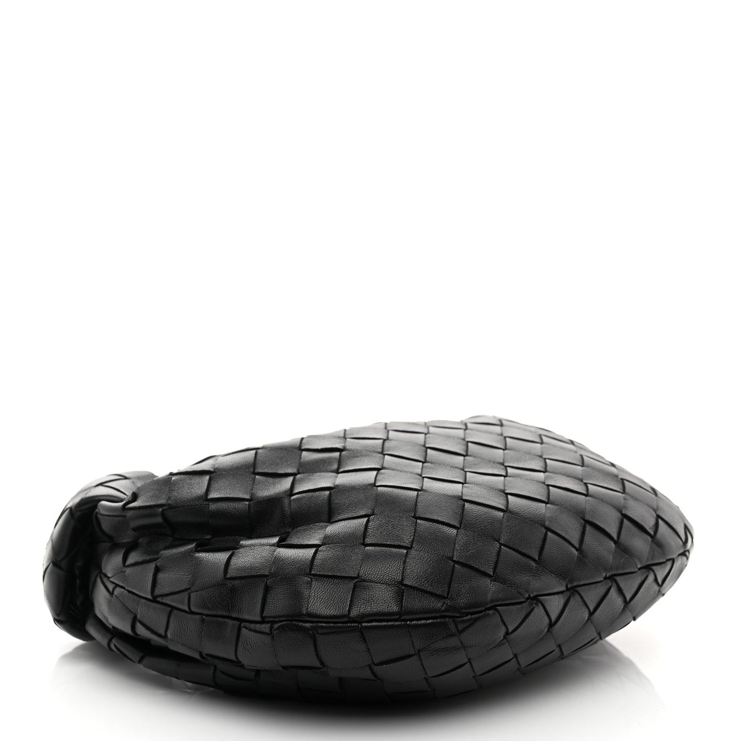 Nappa Intrecciato Mini Jodie Black