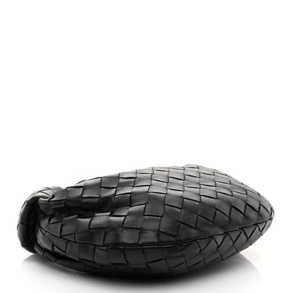 Bottega Veneta Nappa Intrecciato Mini Jodie Black 4 of 10