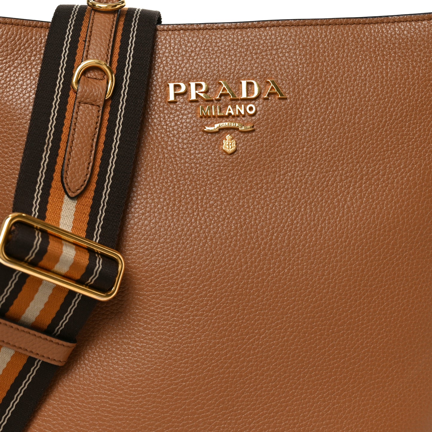 Vitello Phenix Logo Hobo Caramel