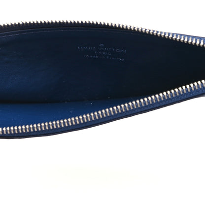 Louis Vuitton Epi Josephine Wallet Indigo 7 of 12