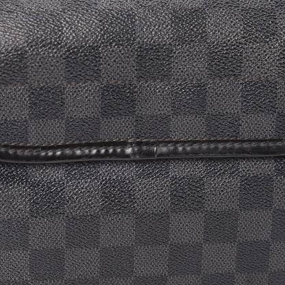 Louis Vuitton Damier Graphite Hanging Toiletry Kit 12 of 12