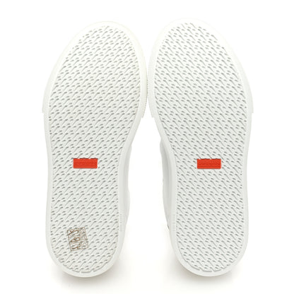 Hermes Calfskin Day Sneakers 38 White 5 of 8