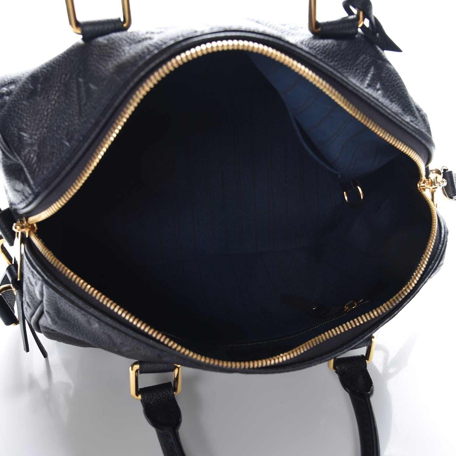 Louis Vuitton Empreinte Speedy Bandouliere 25 Infini 6 of 8