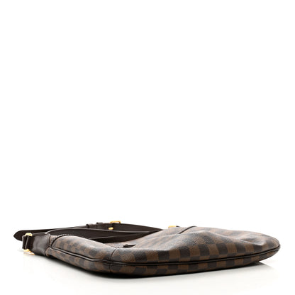 Louis Vuitton LOUIS VUITTON Damier Ebene Bloomsbury PM 4 of 10
