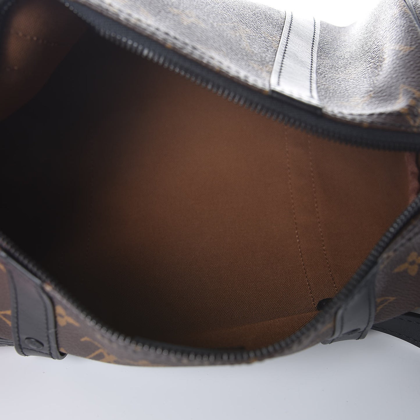 Monogram Solar Ray Papillon Messenger