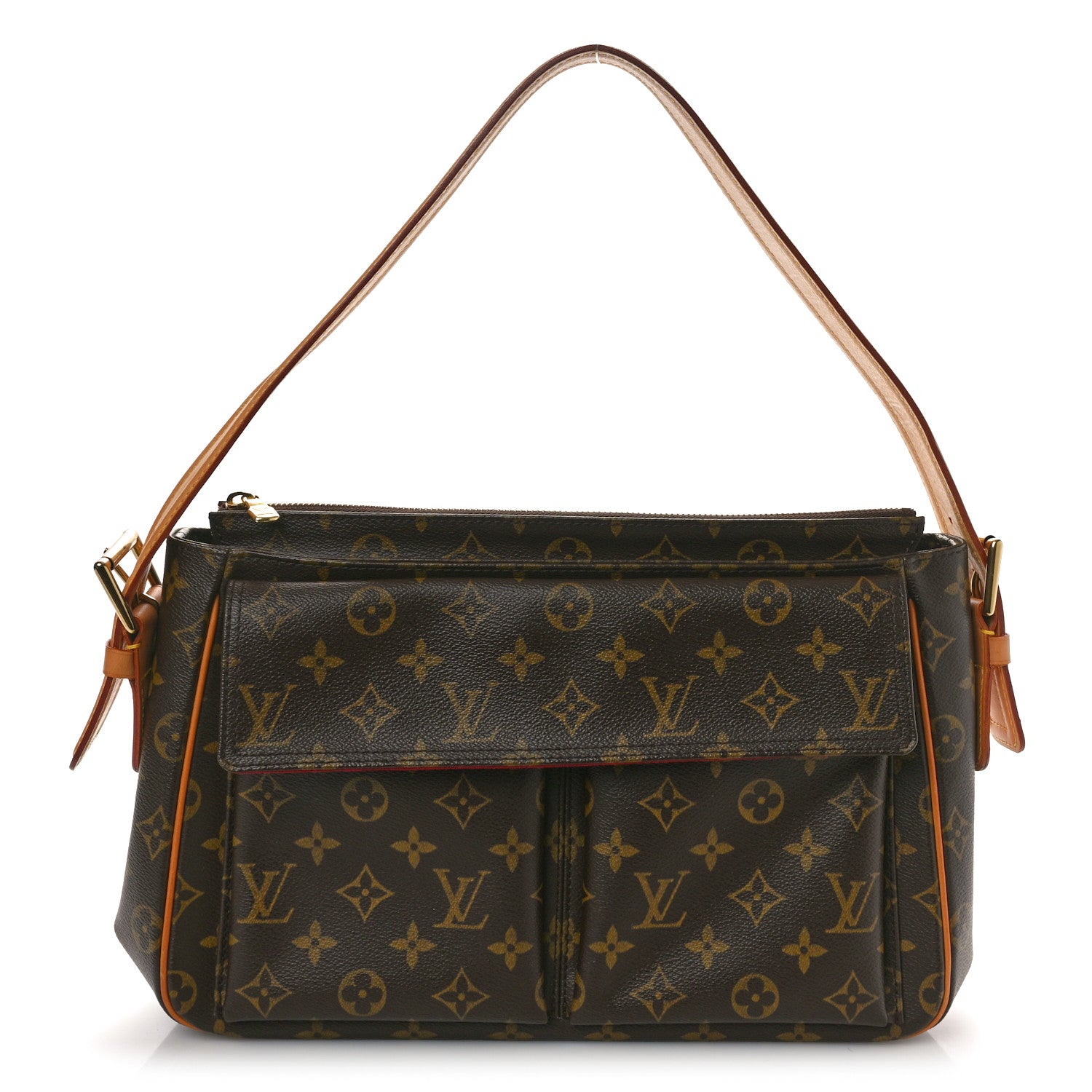Louis Vuitton Monogram Viva-Cite GM 1 of 10
