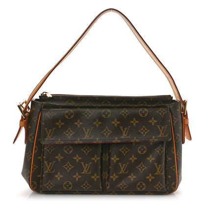 Louis Vuitton Monogram Viva-Cite GM 1 of 10
