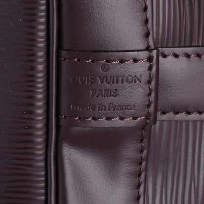 Louis Vuitton Epi Petit Noe NM Quetsche 6 of 7