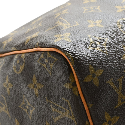 Louis Vuitton Monogram Speedy 30 7 of 12
