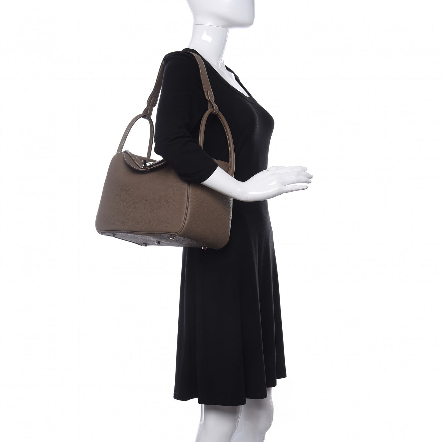 Taurillon Clemence Lindy 30 Etoupe